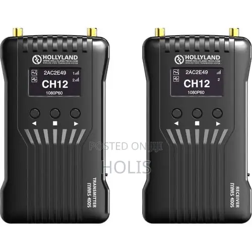 Hollyland Mars 400s Wireless HDMI Set