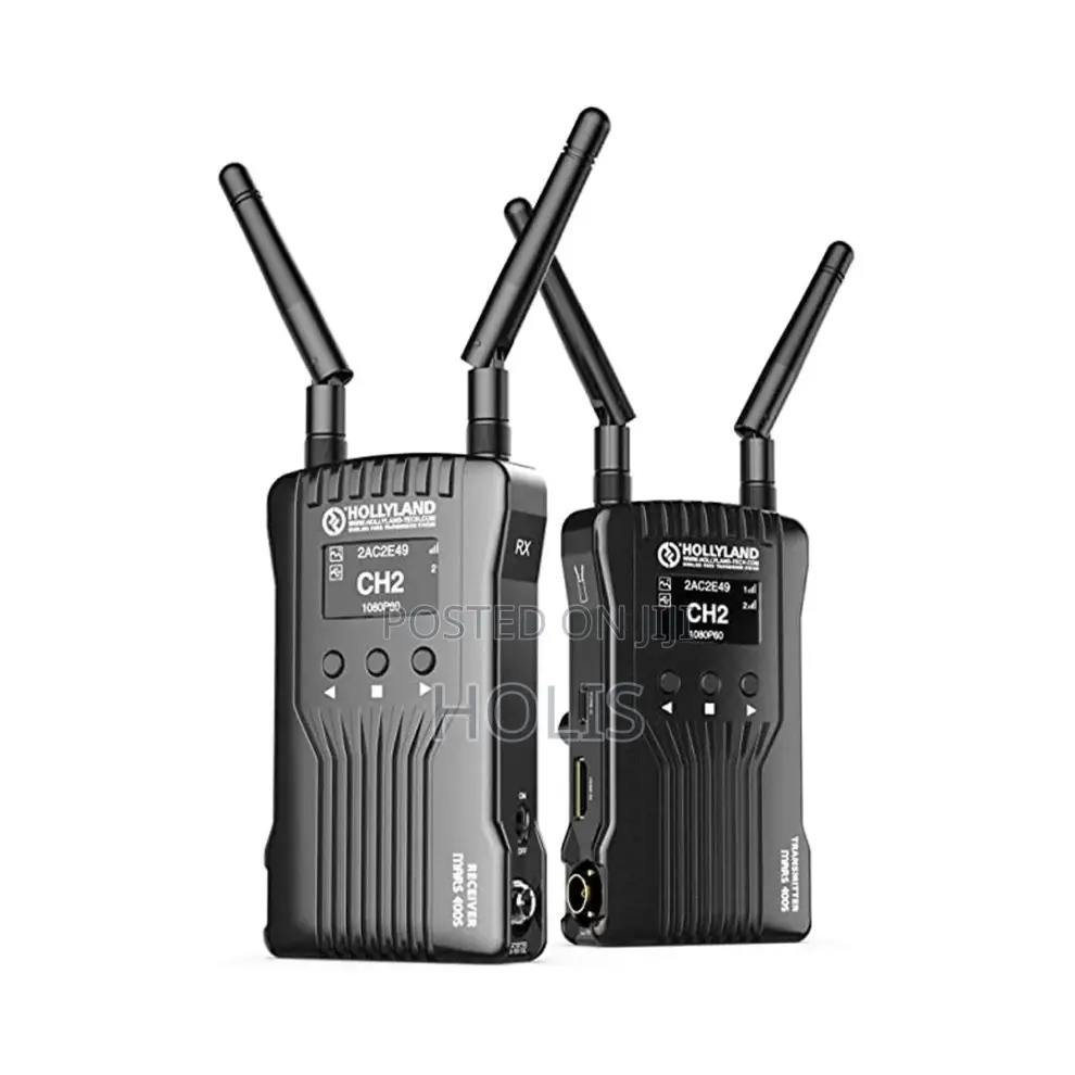 Hollyland Mars 400s Wireless HDMI Set