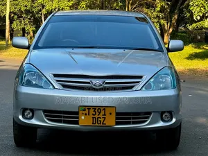 Toyota Allion 2004 Silver
