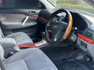 Toyota Allion 2004 Silver