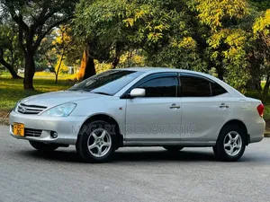 Toyota Allion 2004 Silver