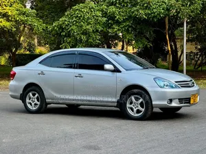 Toyota Allion 2004 Silver