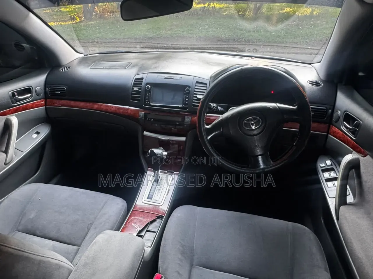 Toyota Allion 2004 Silver