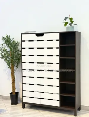 Classic Shoe Rack