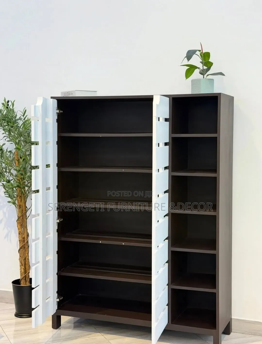 Classic Shoe Rack