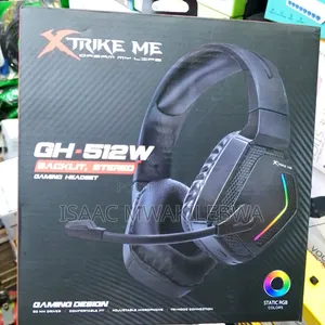 Strike Me Gaming Headphones