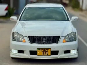 Toyota Crown 2007 White