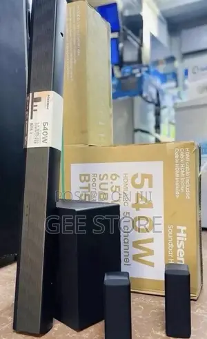 Hisense Sound Bar HS5100 (540W)