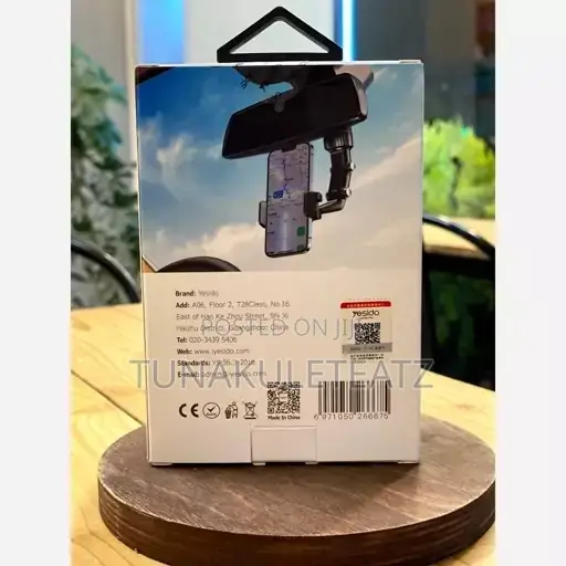 Yesido C192 Rearview Mirror Phone Holder