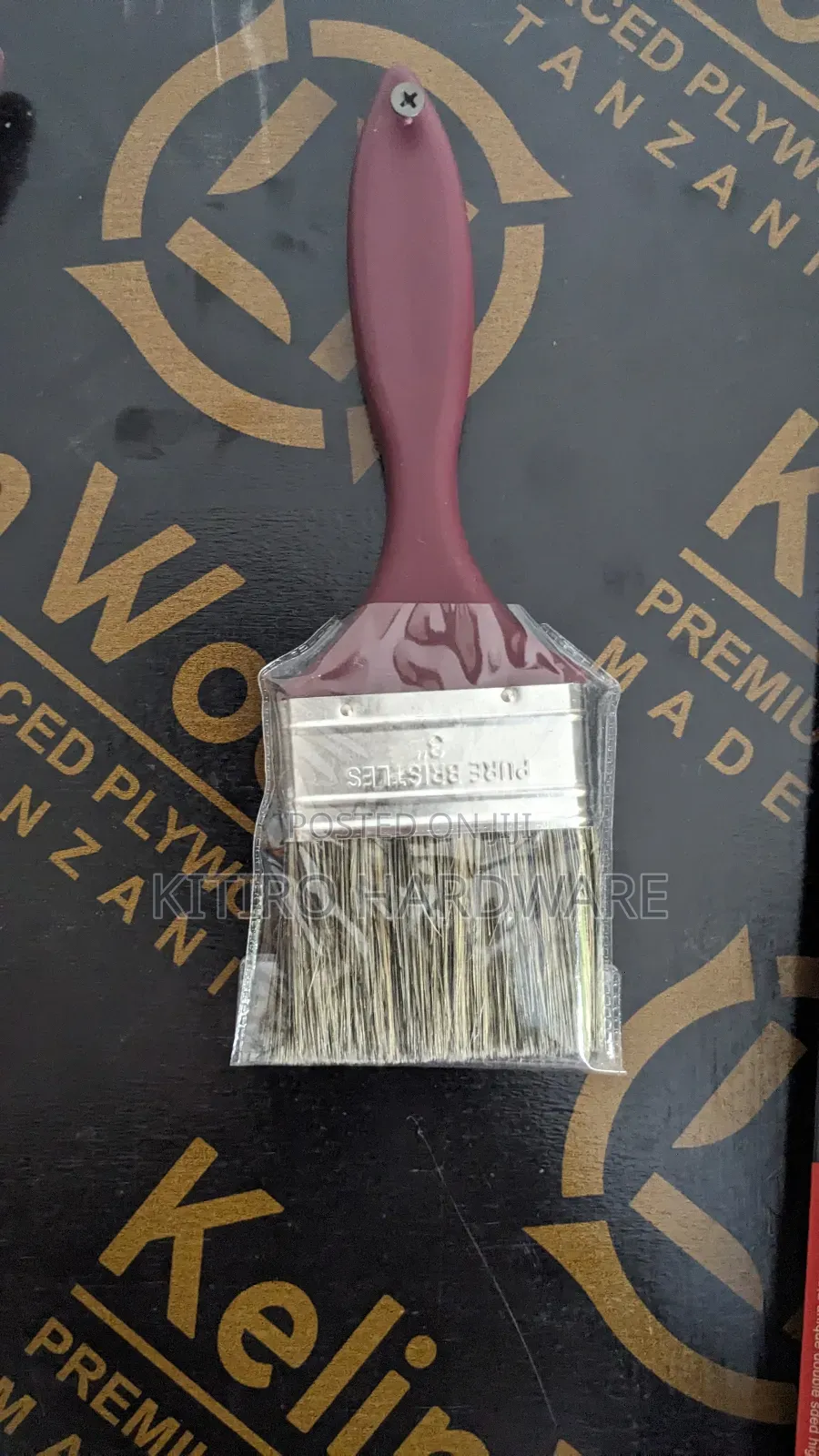 Paint Brush Inch 4 Inauzwa