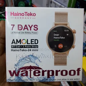 HainoTeko 24 Mini Good Smart Watch