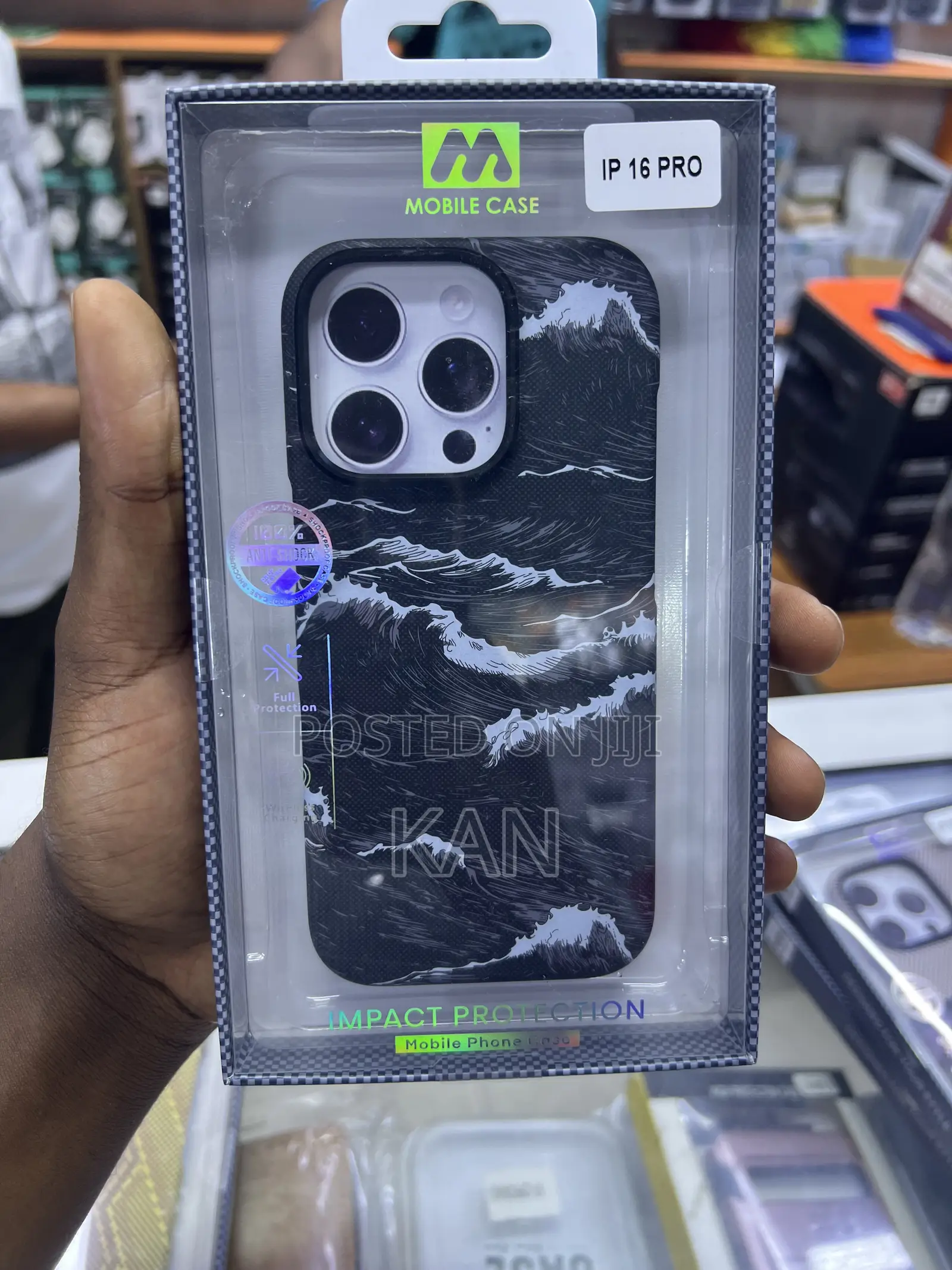 iPhone 16 Pro Cases