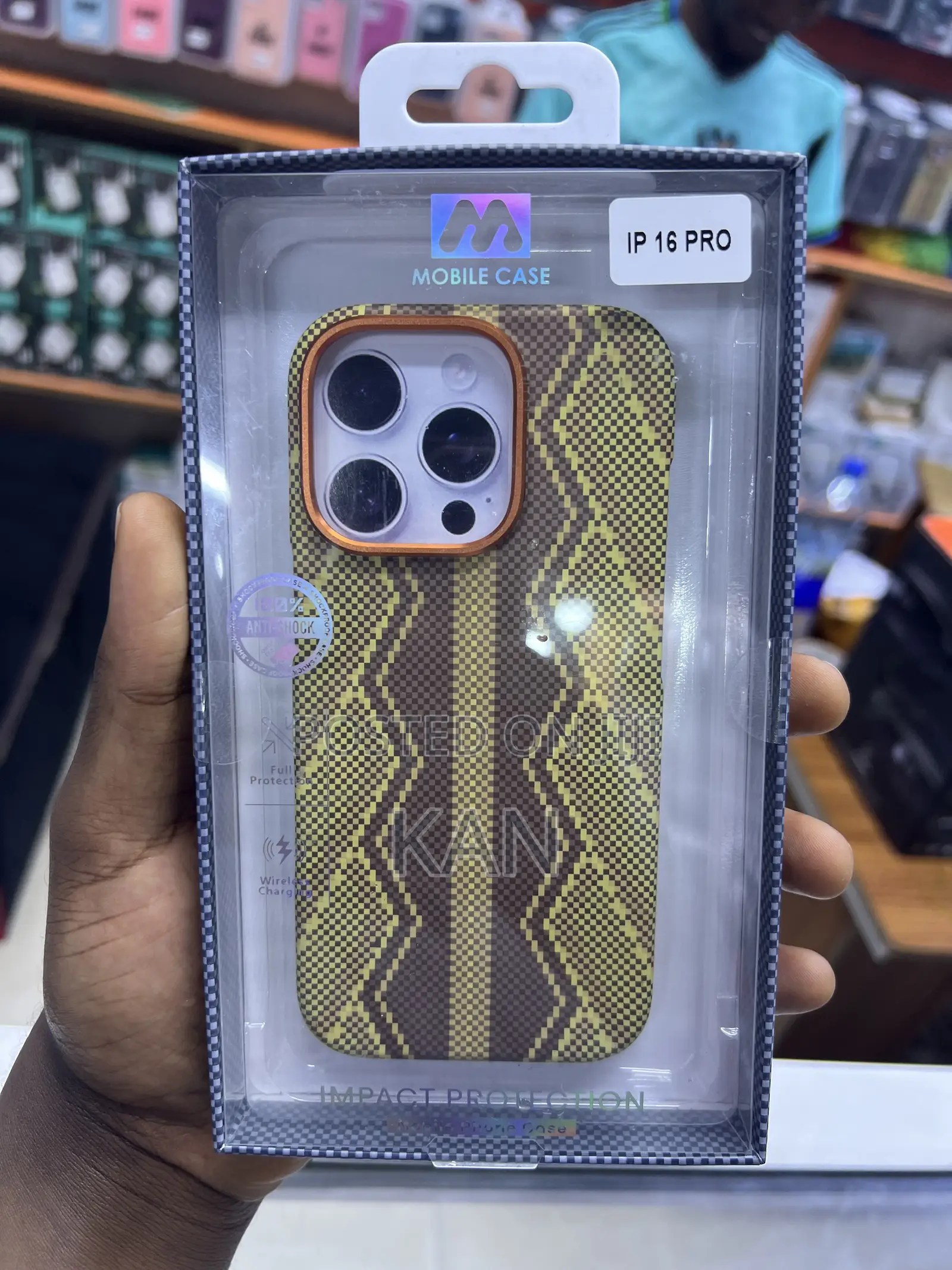 iPhone 16 Pro Cases