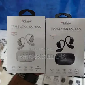 YSP33 Yesido AI Translation Earbuds Wireless Bluetooth Earphones