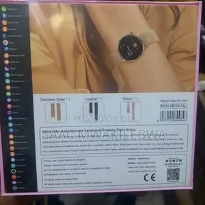 HainoTeko 24 Mini Good Smart Watch