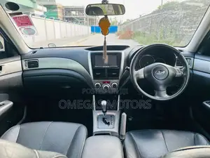 Subaru Forester 2.0D X 2009 White