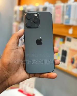New Apple iPhone 16 Pro Max 256 GB