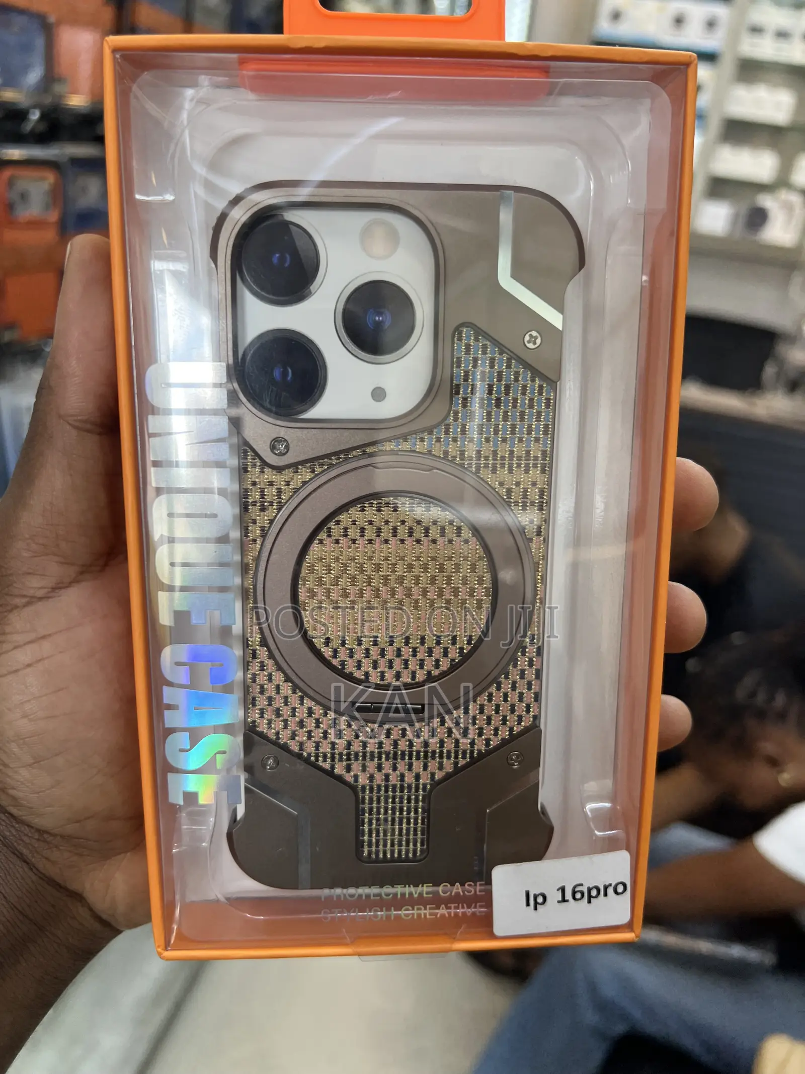 Protective Case 16 Pro
