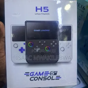 Game 5 Console Online Gaming Device