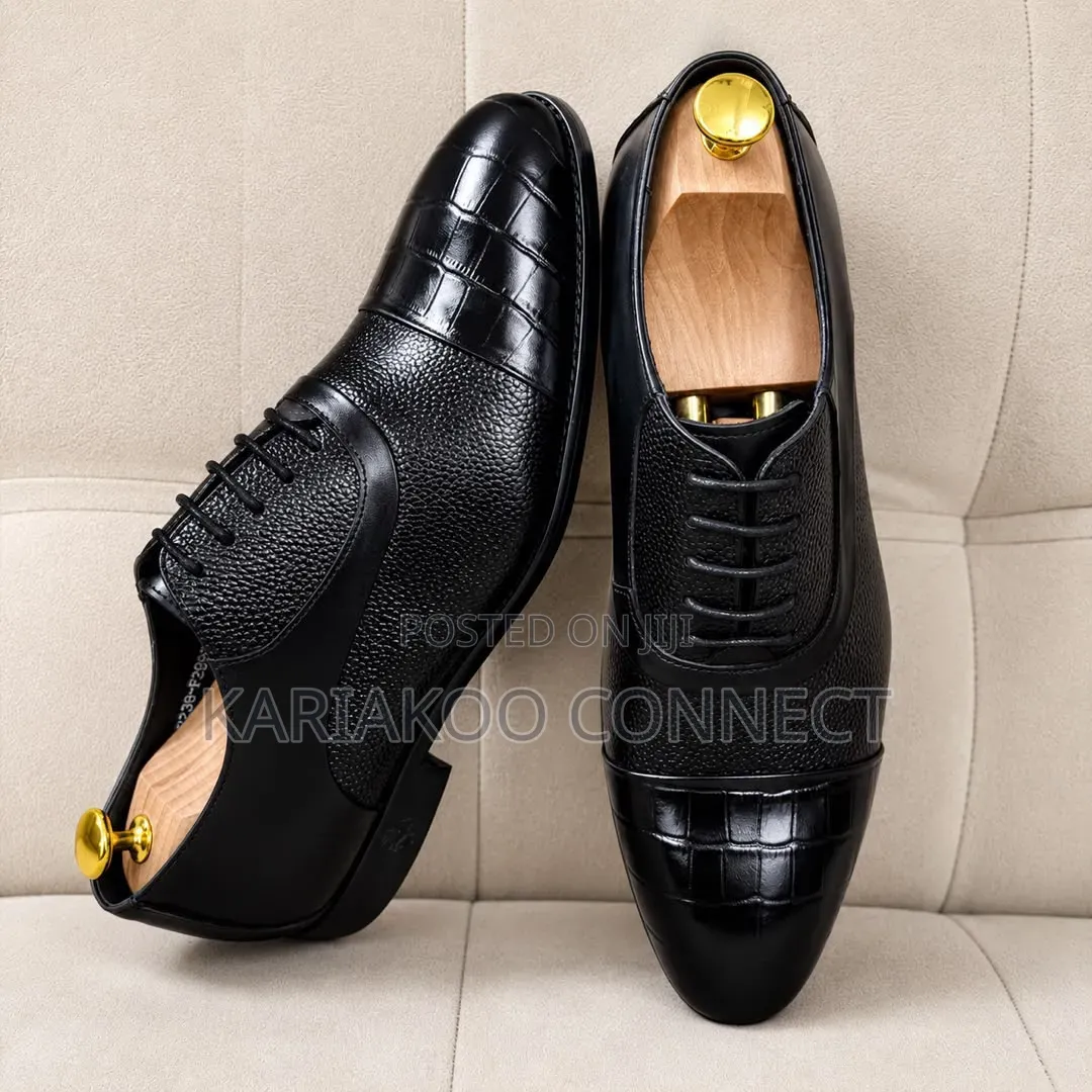 De'lossa Men Shoes