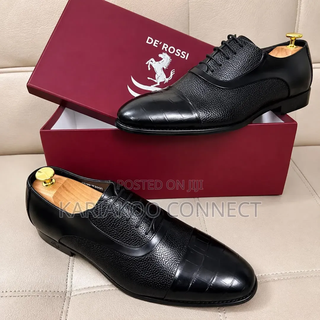 De'lossa Men Shoes