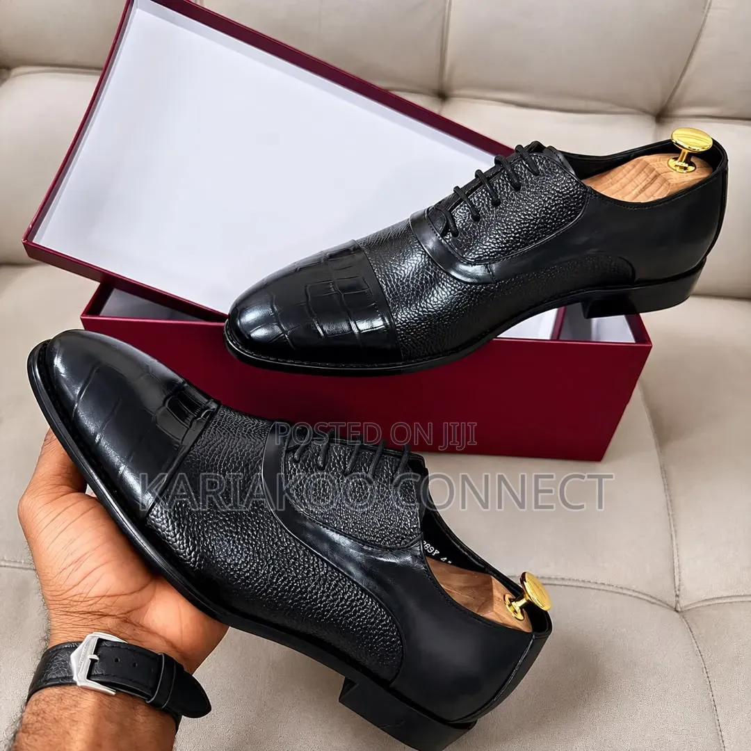 De'lossa Men Shoes