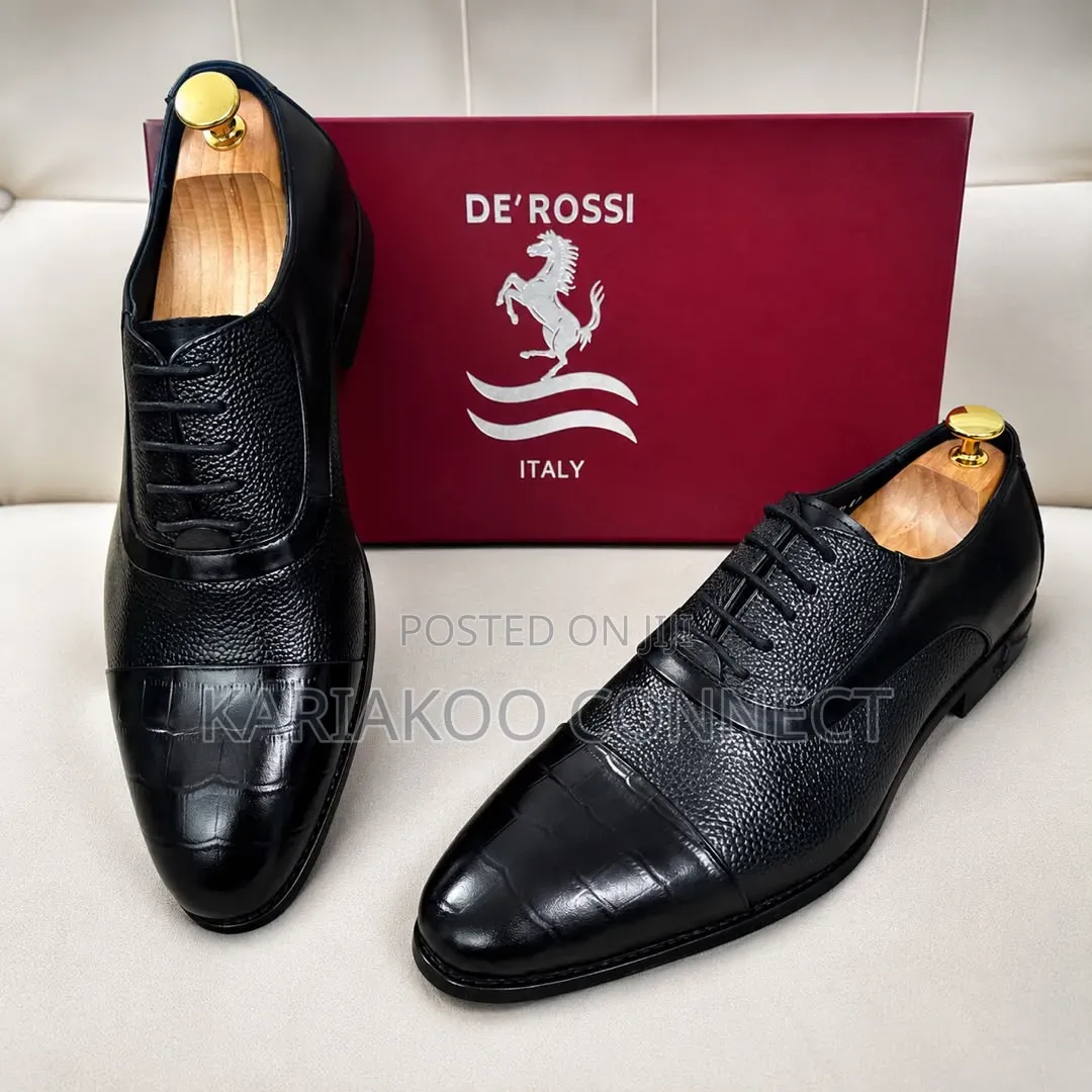 De'lossa Men Shoes