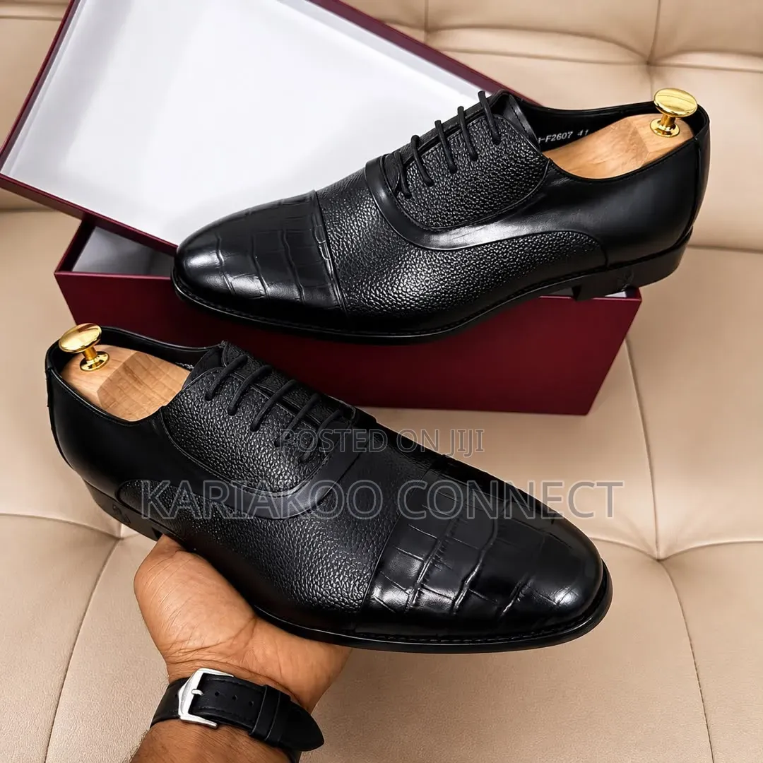 De'lossa Men Shoes