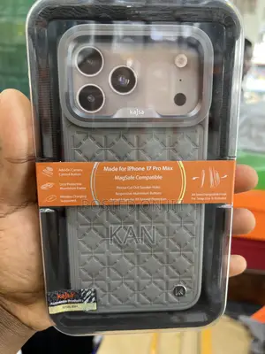 Kajsa 17pro,17 Pro Max Cases