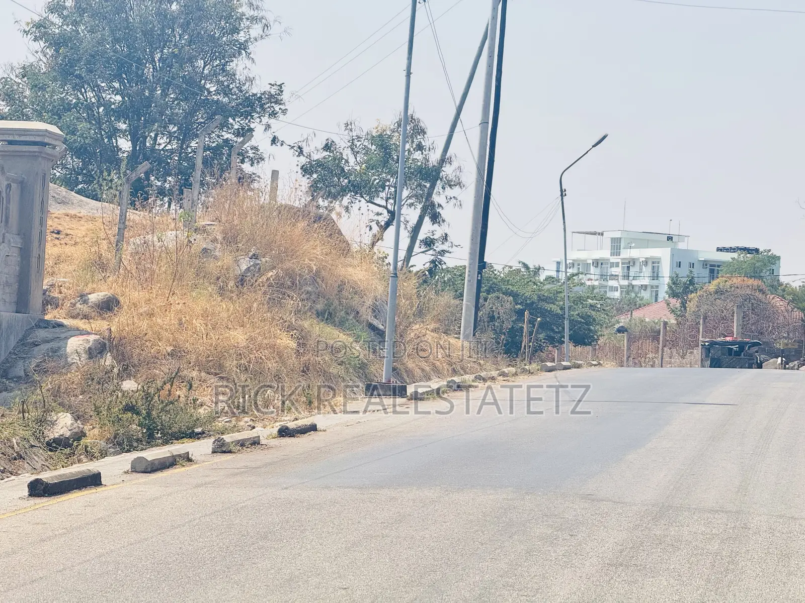 Prime Plot for Sale Mwanza, Opposite to Malaika Beach Resort