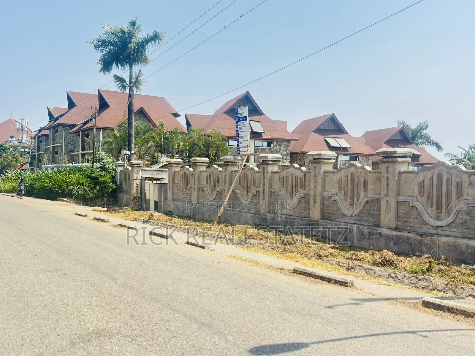 Prime Plot for Sale Mwanza, Opposite to Malaika Beach Resort