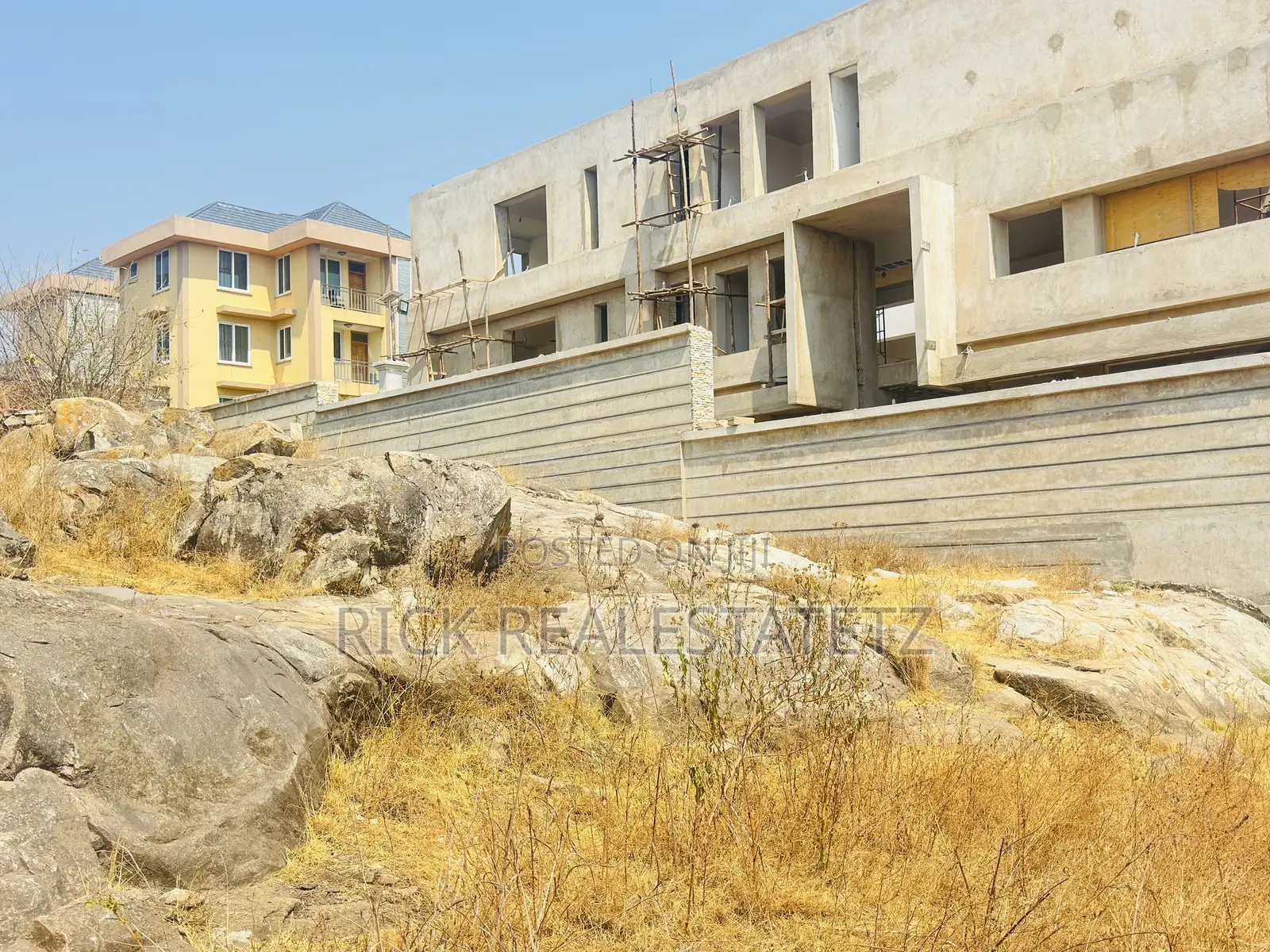 Prime Plot for Sale Mwanza, Opposite to Malaika Beach Resort
