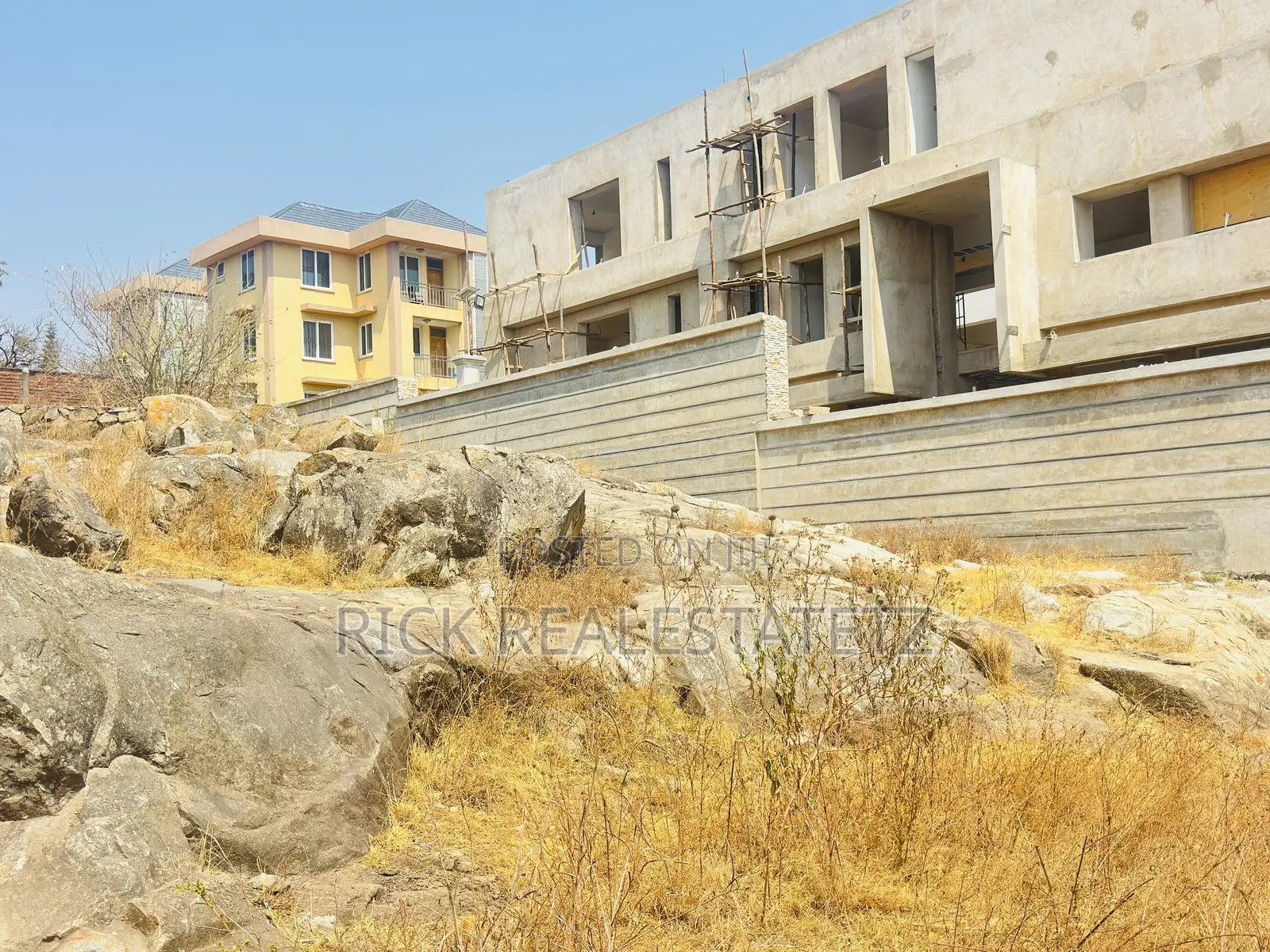 Prime Plot for Sale Mwanza, Opposite to Malaika Beach Resort