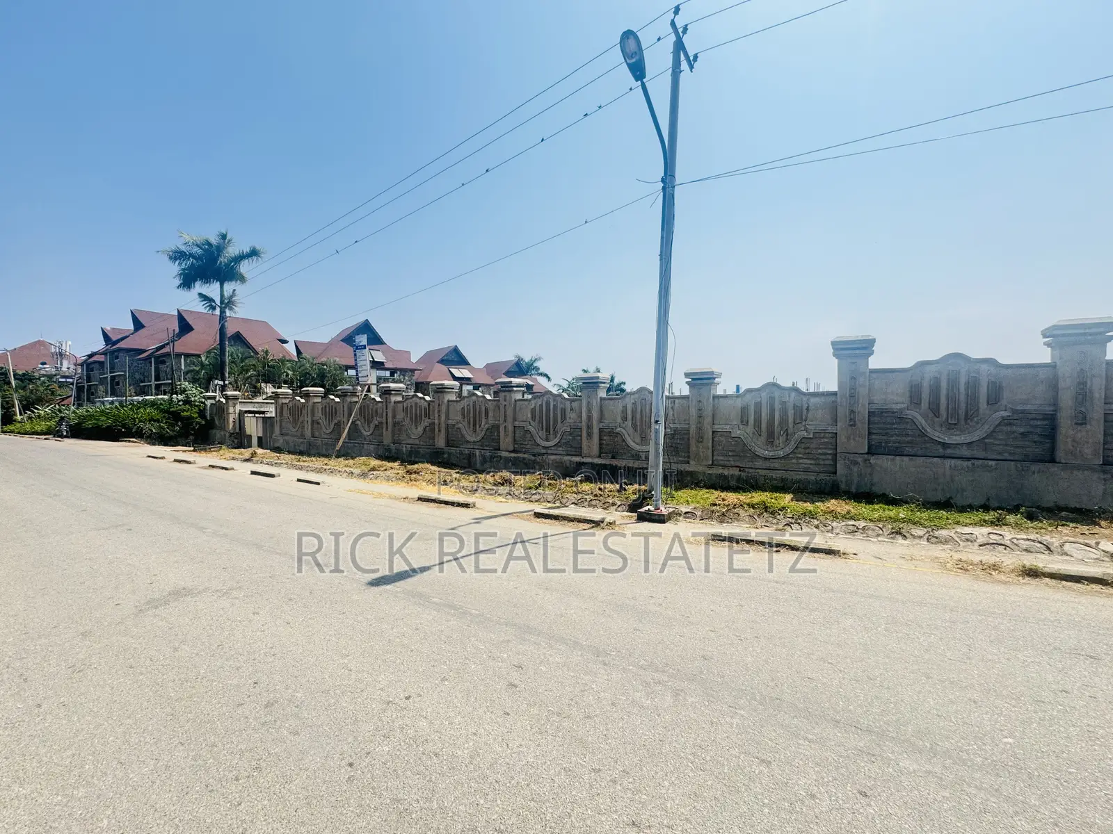 Prime Plot for Sale Mwanza, Opposite to Malaika Beach Resort