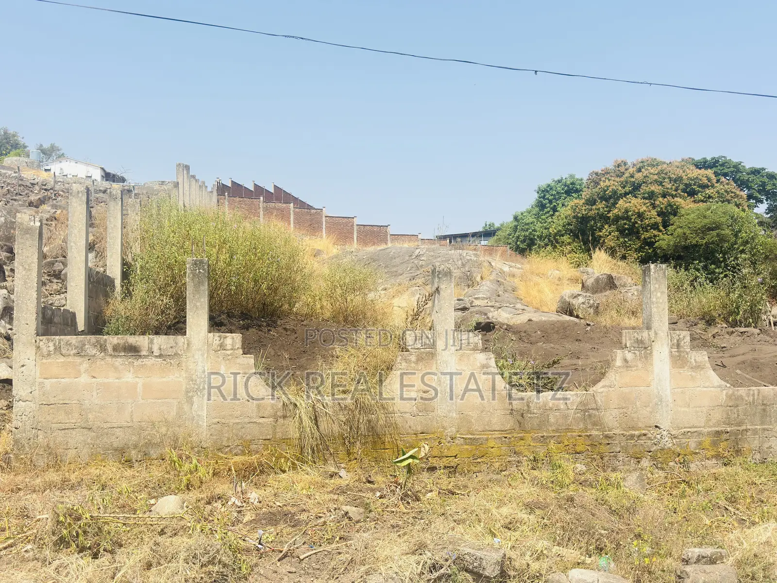 Prime Plot for Sale Mwanza, Opposite to Malaika Beach Resort