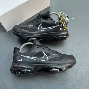 Gray Air Zoom