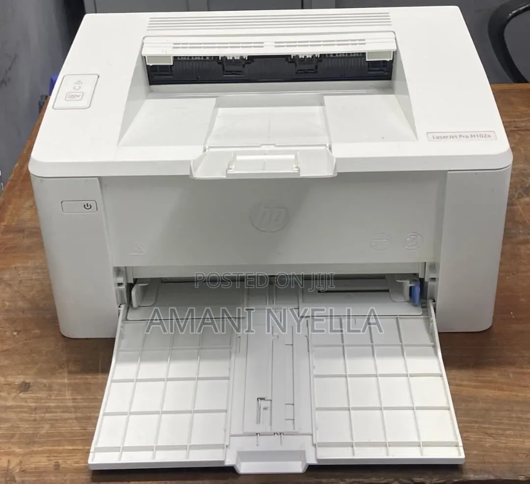 HP Laserjet P102