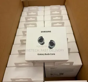 Samsung Galaxy Buds Core Wireless Earbuds With ANC | AI Features