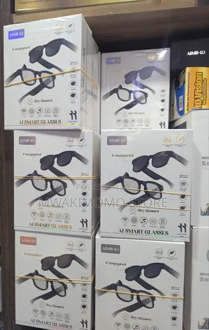Ai Smart Glasses
