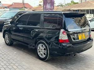 Subaru Forester 2009 Black