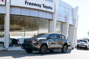 New Toyota Hilux SR (Diesel) 2026 Brown