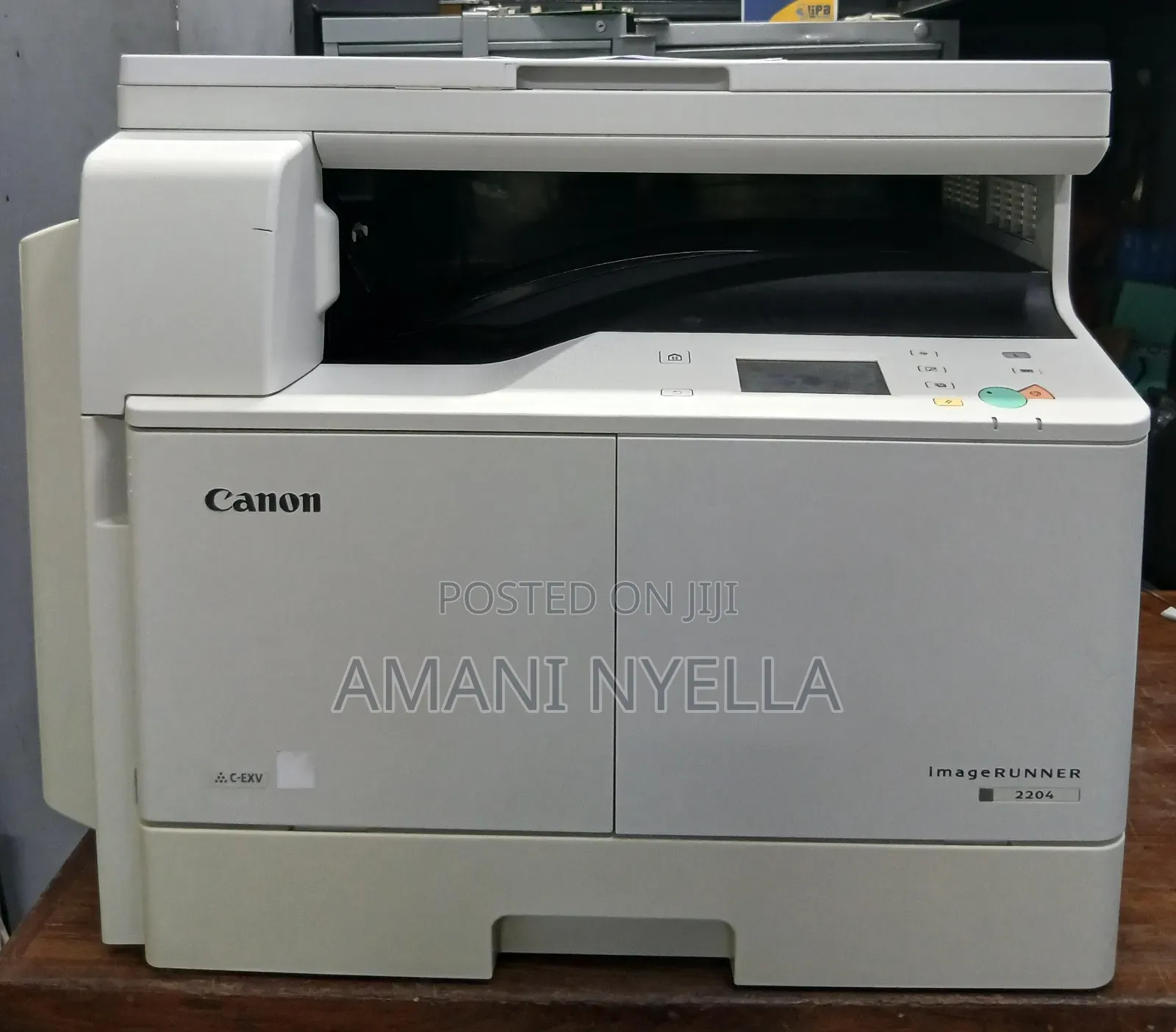 Canon IR 2204