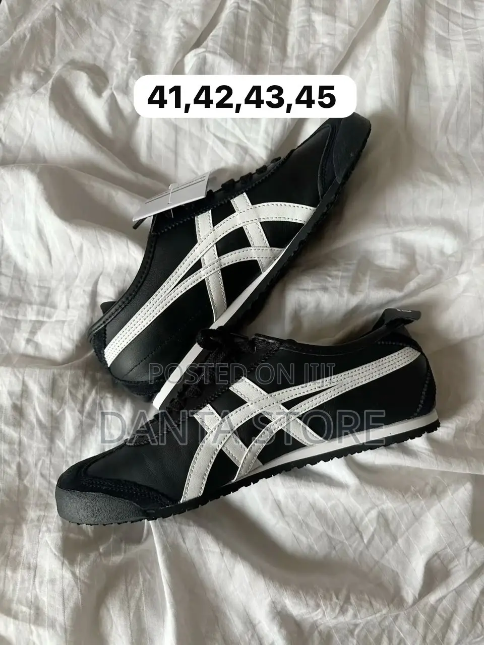 Onitsuka Tiger Mexico 66 Sneaker