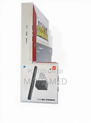 JBL Cinema Sb550 Soundbar