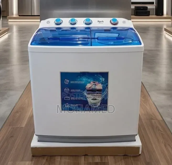  Roch Twin Tub Washing Machines 
