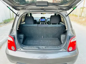 Toyota IST 2003 Gray