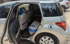 Toyota IST 2006 Silver