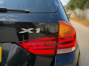 BMW X1 2011 Black