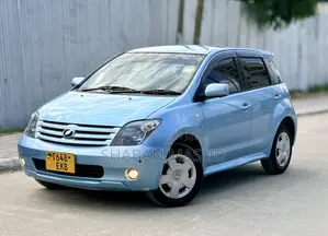 Toyota IST 2007 Blue
