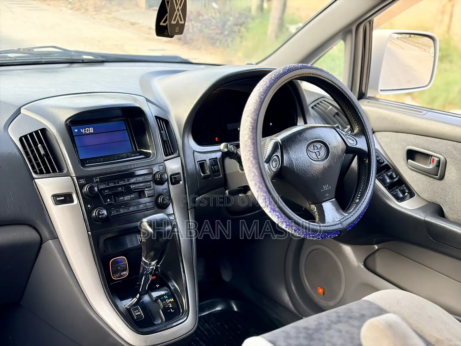 Toyota Harrier 2.2 16V 2003 Beige